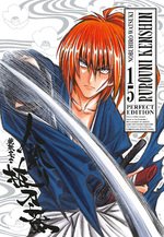 Rurouni Kenshin Perfect Edition